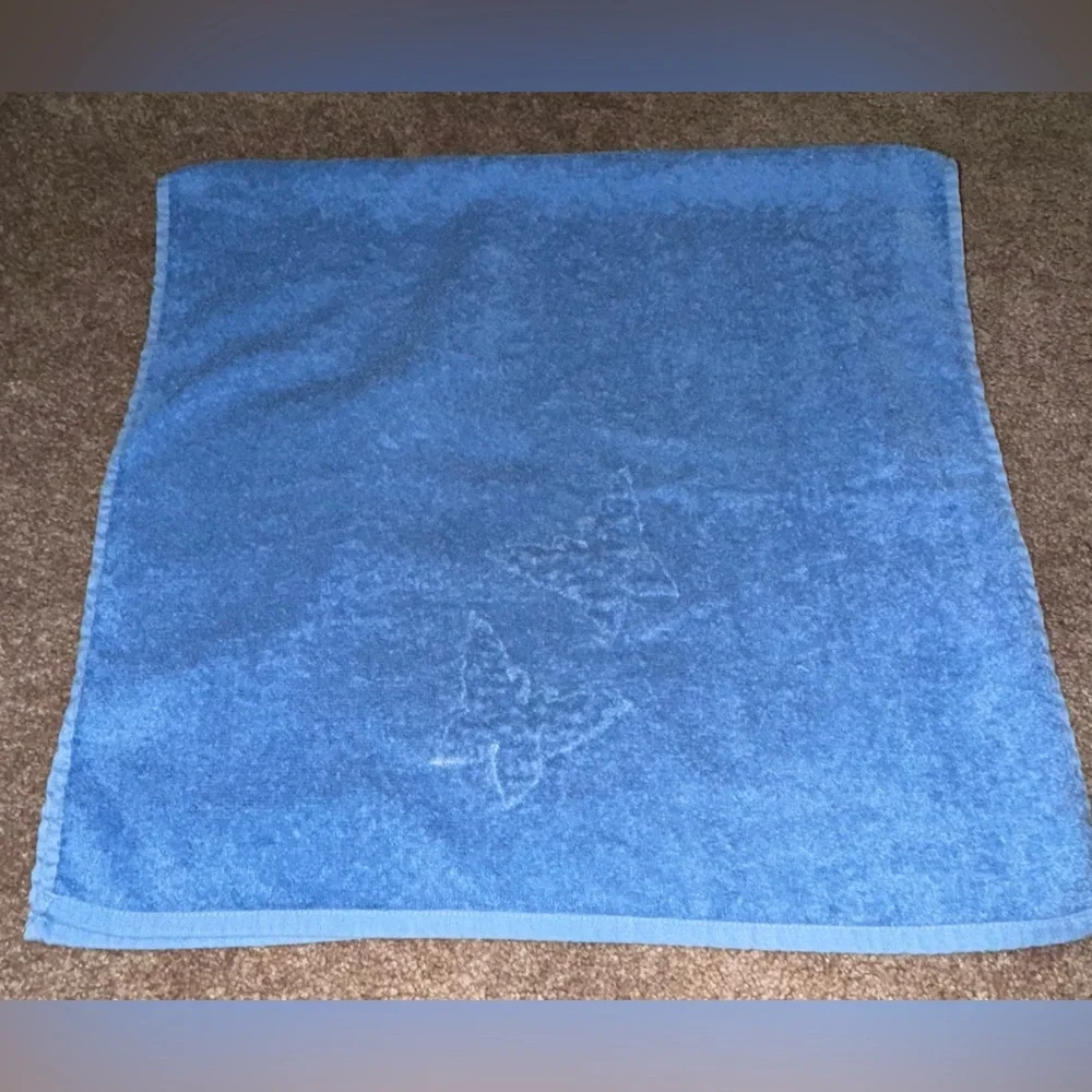 Vintage Butterfly Towel✨